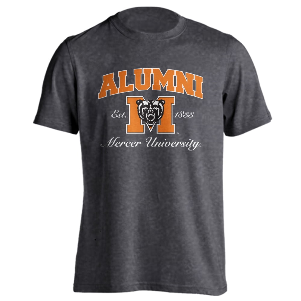 Sport Your Gear Mercer University Bears Alumni Proud Graduate TShirt