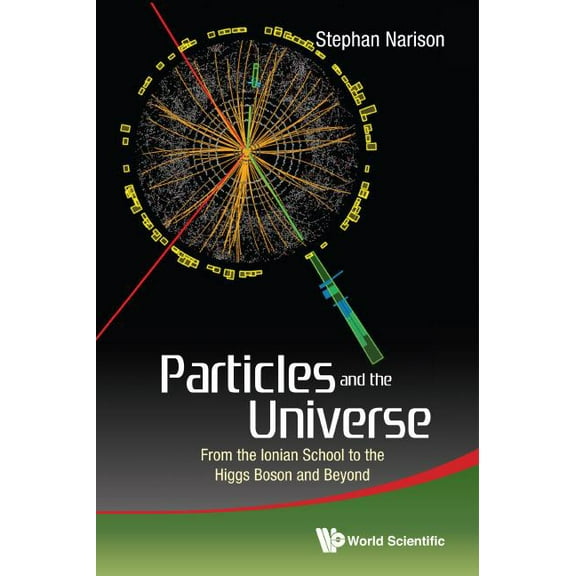 Particles and the Universe, (Hardcover)
