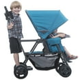 joovy Caboose Ultralight Standing Stroller Lightweight Double Stroller
