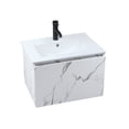 thumbnail image 1 of Esatto® Mueble Baño Buna Lavabo Llave Drenaje, 1 of 7