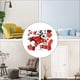 thumbnail image 3 of Christmas Fridge Sticker Christmas Fridge Stickers Christmas Snowman Window Decal Christmas Stickers For Wall Window Cling: Christmas, 3 of 5