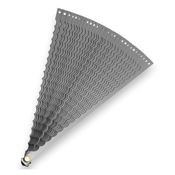 R303- Oliver 0797-0029-1SET Bread Slicer Blade Set | Set of 32 Slicer Blades for Oliver Bread Slicers