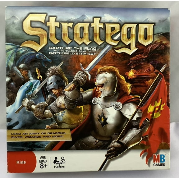 Pre-Owned Stratego (2008 Edition) Lightly Used