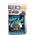 thumbnail image 6 of Star Wars Boys Mandalorian Boxer Brief, Size 4-8, 6 of 7