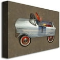 thumbnail image 2 of Trademark Fine Art "Tee Bird Pedal Car" Canvas Art by Michelle Calkins, 2 of 2