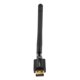 thumbnail image 2 of 2.4G 5.8G 600Mbps Adaptador Bluetooth USB de compatible con Windows7 / 8/10 Baoblaze Adaptador WiFi USB, 2 of 8