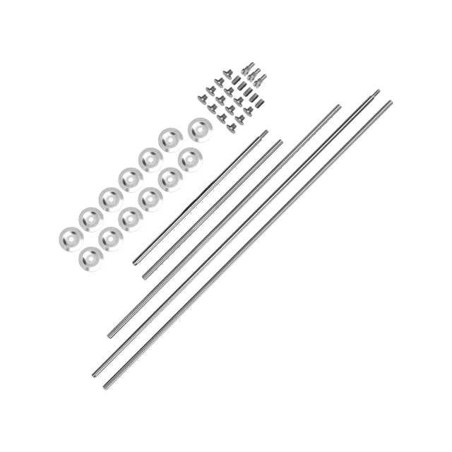 Kit de reparación de bricolaje para flauta, kit de reparación de flauta, kit de reparación de flauta de bricolaje, piezas de instrumentos musicales, accesorios para flauta, meticulosamente diseñado