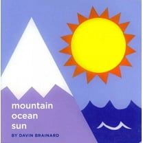 Mountain Ocean Sun