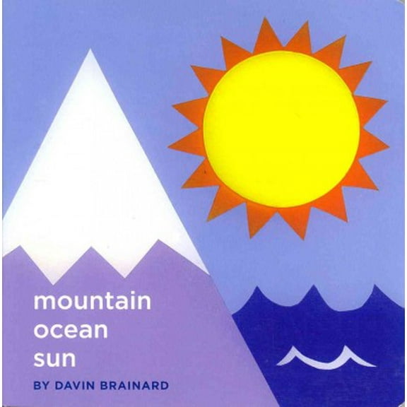 Mountain Ocean Sun