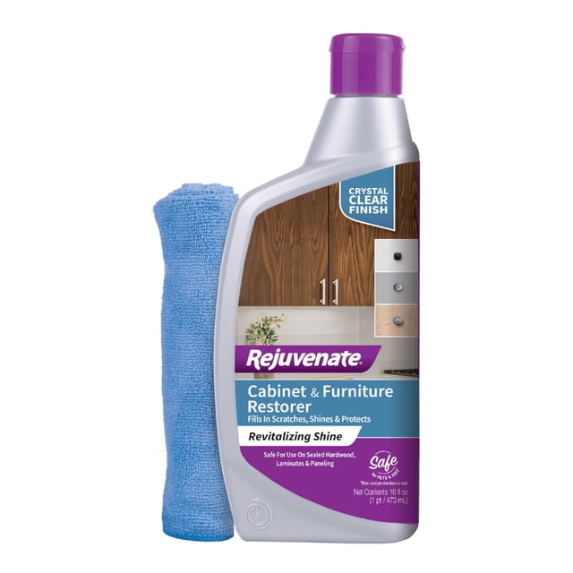 Restaurador de gabinetes y muebles Rejuvenate 473 ml