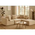 thumbnail image 3 of Living Room Sofas Compressed Sofa:Magic Cube Sofa-YKX-33001-Beige,Comfortable Sofas, 3 of 11