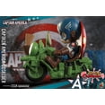 thumbnail image 4 of Figura Hot Toys Captain America CosRide Hot Toys HOT TOYS CROSRIDES, 4 of 4