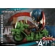 thumbnail image 4 of Figura Hot Toys Captain America CosRide Hot Toys HOT TOYS CROSRIDES, 4 of 4