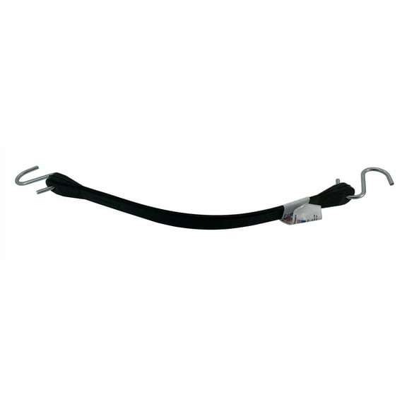 Sma 15" Epdm Rubber Tarp Strap W/ Hooks-Usa - 863-Ts15