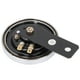 thumbnail image 3 of Sirena de Bocina Eléctrica Universal Para Motocicleta, Altavoz Redondo Resistente Al Agua de 12V 110DB Para Atv, Motocross Y Scooters, 3 of 7