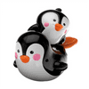 Fisher-Price Precious Planet Pull & Swim Penguins