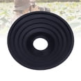 thumbnail image 3 of Lens Camera Lens Hood Anti Reflection Foldable Silicone Lens Hood for 50 to 70MM SLR Camera Lens, 3 of 7