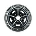 thumbnail image 6 of Scott Drake D1ZZ-1007-BR Magnum 500 Wheel 14x7 4 bs, 6 of 6