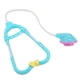 thumbnail image 1 of Juguete para niños ANGGREK estetoscopio jeringa botella de medicina kit de herramientas juego de rol rosa, 1 of 8