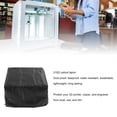 thumbnail image 4 of 3D Printer Water Resistant Cover, Breathable Lightweight 210D Oxford Cloth Protects Equipment From Dust Wet Dirt Convenient Storage, 4 of 7