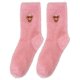 thumbnail image 2 of Calcetines gruesos y cálidos de invierno para mujer, con forro polar, hasta la pantorrilla | Calcetines para dormir cómodos | Tejido suave y moderno, 2 of 6