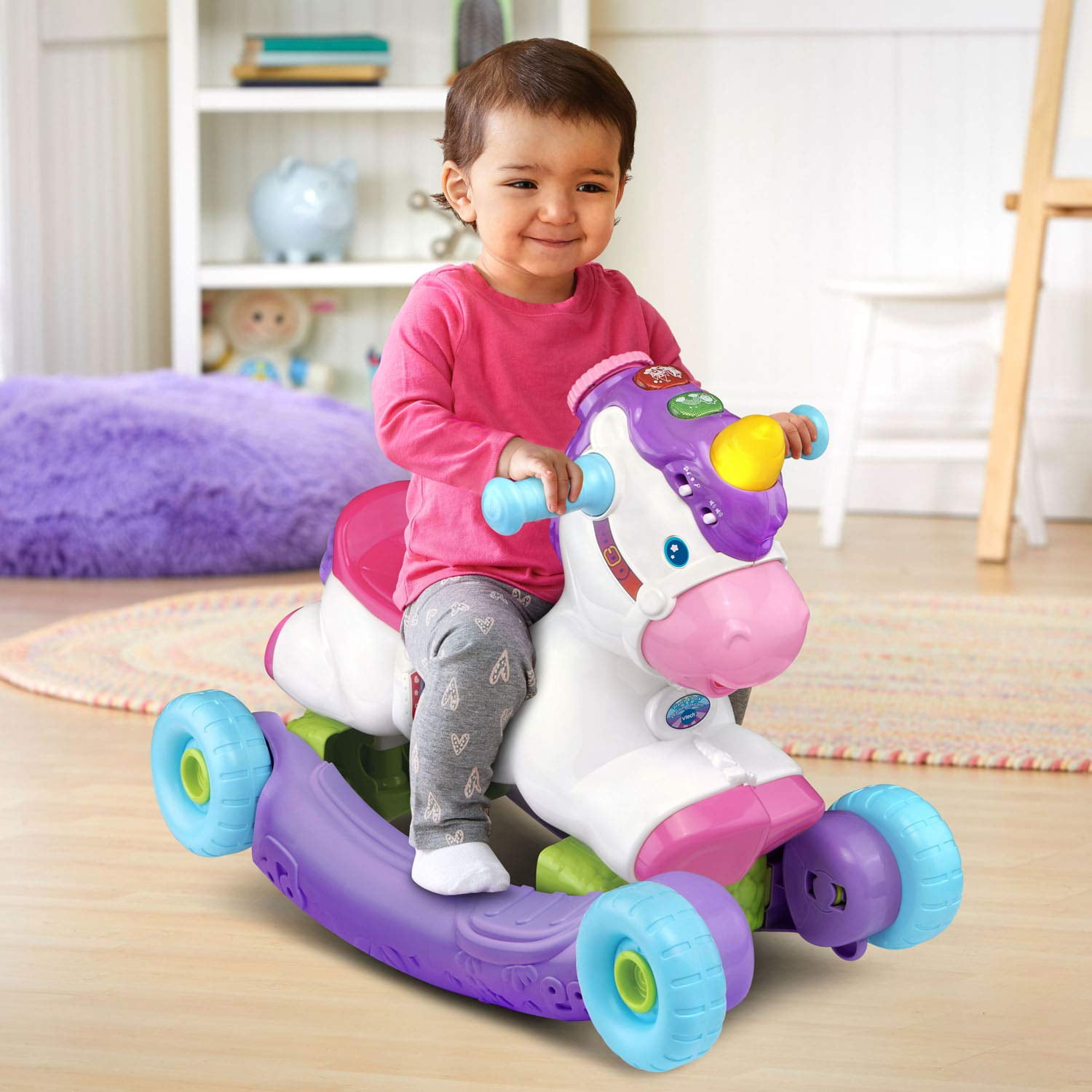 vtech unicorn walmart