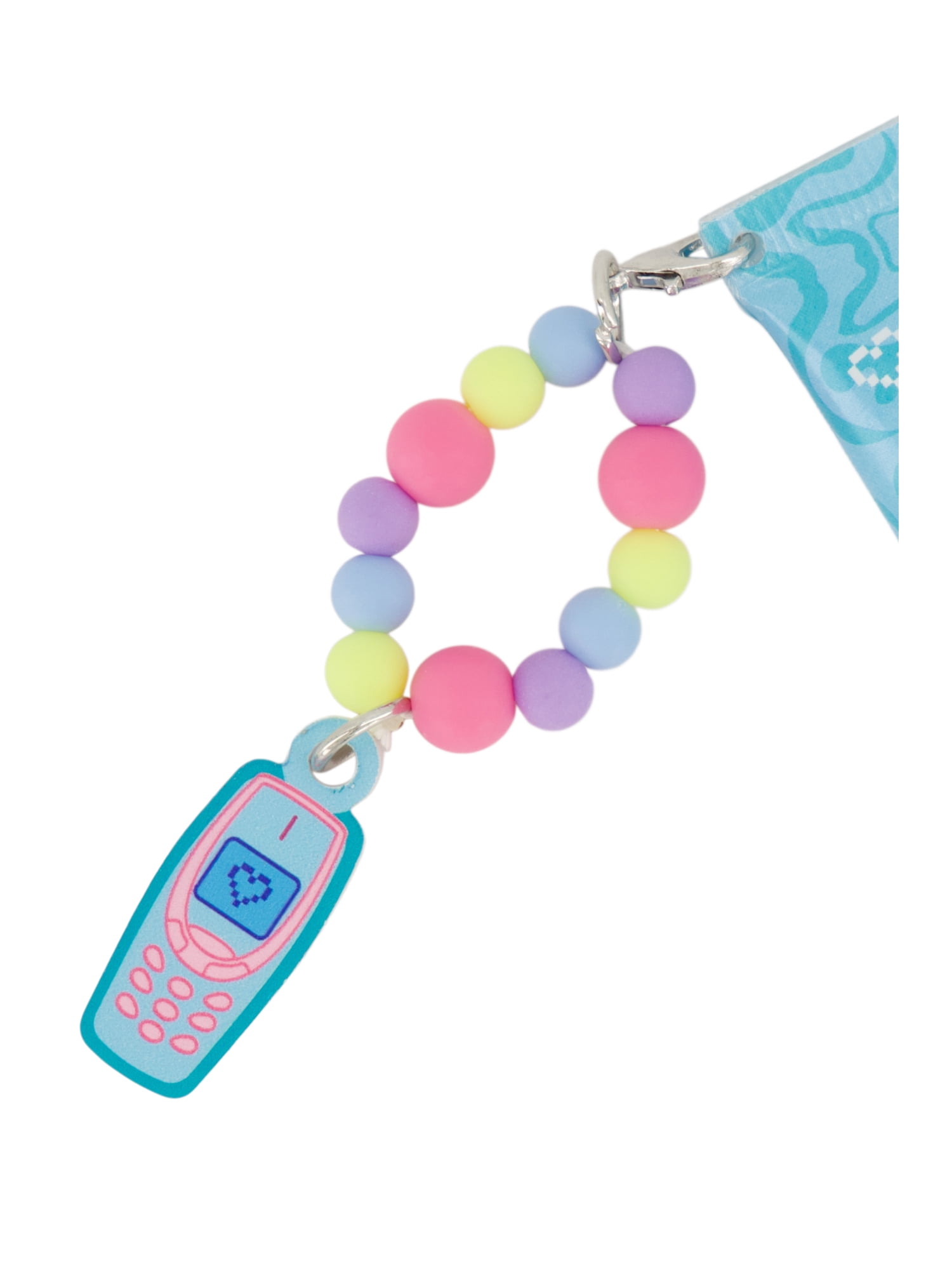 Claire's Feeling Cute Lip Gloss - Strawberry