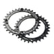 thumbnail image 3 of Raceface 91-5606 34 Estrecho Ancho 34T 104 Bcd Negro 10/11/12S, 3 of 3