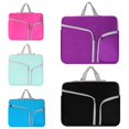 thumbnail image 2 of Nvzi Adecuado para portátiles de 14 pulgadas, bolsa interior para portátil, funda protectora multibolsillos para bolsa interior de portátil, azul, 1 pieza, 14,37 * 10,83 * 0,79 pulgadas, 2 of 5