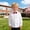 Red-CQ47, variant on Kids Solid Color Long Sleeve Dress Shirt with Bow Tie, Unisex Gentleman Button-Down Set for 3-14 Years, Formal All-Season Outfit