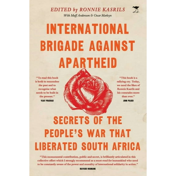 International Brigade Against Apartheid (Paperback)
