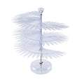 thumbnail image 1 of 120 Sticks Nail Art Color Card Display Stand Spiral False Nails Display Cold Chart Shelf Practice Tools For Solon Nails Polish Gel Show, 1 of 8