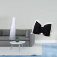 thumbnail image 2 of Pantalla de lámpara de pie,Lámpara de pie de papel,pantallas de lámparas de mesa nórdicas,Cojín con lazo bonito,Cojín con forma de lazo,lindo cojín decorativo con lazo,Funda de almohada, 2 of 8