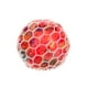 thumbnail image 1 of Uva Squeeze Stress Mesh Balls LED Niños Juguetes sensoriales Adultos Autismo TDAH Squish Toys Hogar Oficina Escuela Mano Deportes Juguetes pequeños (2 piezas) JM, 1 of 5