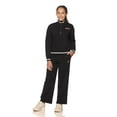 thumbnail image 5 of Reebok Girl’s Athletic Varsity Wide Leg Sweatpants, Sizes 4 – 18, 5 of 6