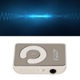 thumbnail image 3 of Music Player, Back Clip MP3 Player With Memory Card Slot For Sports Running, Support Memory Card, Lightweight Wearable, 3 of 8