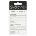 thumbnail image 7 of Clubman Jumbo Styptic Pencil, 1 oz, 7 of 7