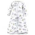 thumbnail image 3 of Saco de Dormir de Algodón para Bebé Hudson Baby Safari 12-18M, 3 of 4