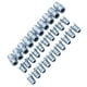 thumbnail image 1 of Conector automotriz 1 Accesorios 20 tuercas para manguera de 0.19 pulgadas F Reparación rendimiento Accesorios de línea de freno Shamjiam, 1 of 8
