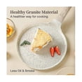 thumbnail image 2 of Crepe Pan And Pancake Pan, Egg Pan, Skillet Granite Cookware, Breakfast Non-stick Griddle Pan Flat, 2 of 5