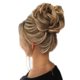 thumbnail image 3 of Peluca de seda de alta temperatura, rizador de cabello para mujer, anillo elástico para el cabello, disco de simulación esponjoso desordenado, brote de cabello, bolsa de cabello falso, 3 of 6