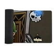 thumbnail image 3 of Frightened Adventure Luigi's Mansion Extended Gaming Mouse Pad No-sliped Large Desk Mat Stitched Edge Keyboard Mat Mousepad, 3 of 8