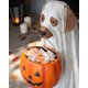 thumbnail image 5 of Cuenco de dulces de calabaza para cachorros, decoración navideña, balcón, puerta, almacenamiento, regalo, artesanías de resina, 5 of 6