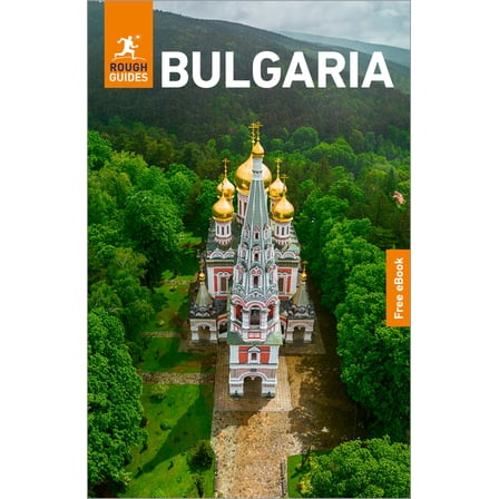 Rough Guides Main Rough Guides Bulgaria: Travel Guide with eBook, (Paperback)