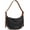 Black With Brown, variant on Purses for Women Small Crossbody Bags Crescent Shoulder Bag Hobo Handbag with Adjustable Strap
