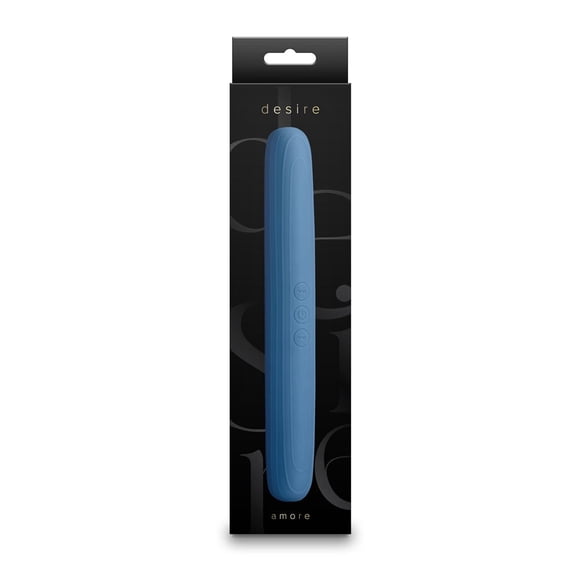 Desire Amore G-Spot Vibrator, Bluebell