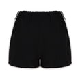 thumbnail image 5 of YVNAURA Women's 2026 High Waisted Pleated Track Shorts with Pockets Flowy Athletic Running Shorts Quick Dry 2 in 1 Tennis Golf Workout Summer Shorts,Black,XXL, 5 of 5