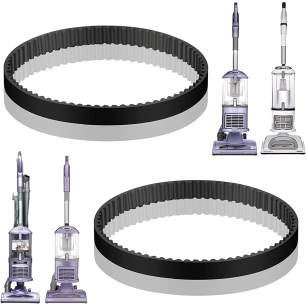 2 Packs Replacement Belt Compatible with Shark Navigator LiftAway