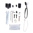 thumbnail image 2 of Kit de Hotend, Alta dureza Calentamiento rápido de calentamiento rápido con 0,4 mm 0,6 mm de 0,8 mm boquillas para qidi q1 pro, 2 of 7
