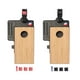 thumbnail image 1 of ACA American Cornhole Association Table Top Mini Cornhole Juego de madera, 1 of 1